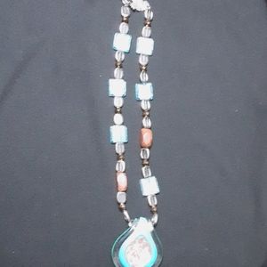Artesian Necklace by Local Artist